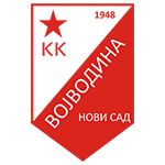 KK VOJVODINA NOVI SAD Team Logo